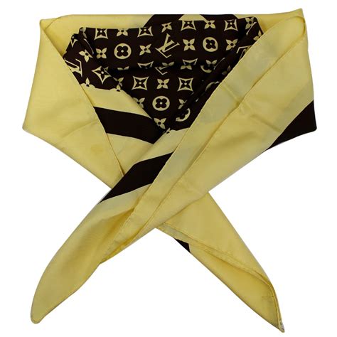 buy louis vuitton silk scarf|louis vuitton silk scarf monogram.